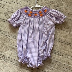 NWt Eliza Jane pumpkin bubble